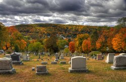 Collinsville (Village or Huckleberry Hill) Cemetery